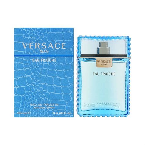 1.7 oz versace cologne|Versace eau fraiche.